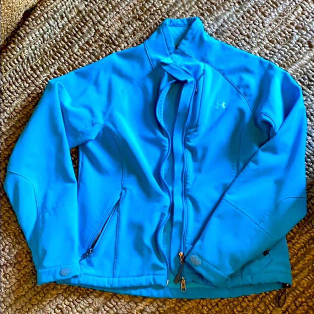 Under Armour coat